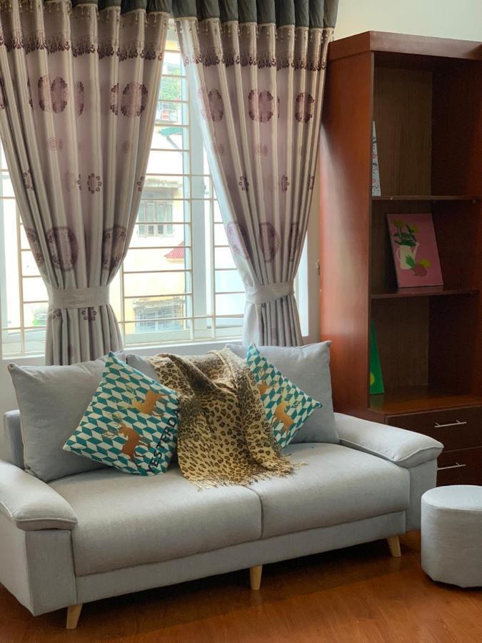 Li Homestay 134 Tran Binh, My Dinh, Nam Tu Liem, Ha Noi Hanoi Exterior photo
