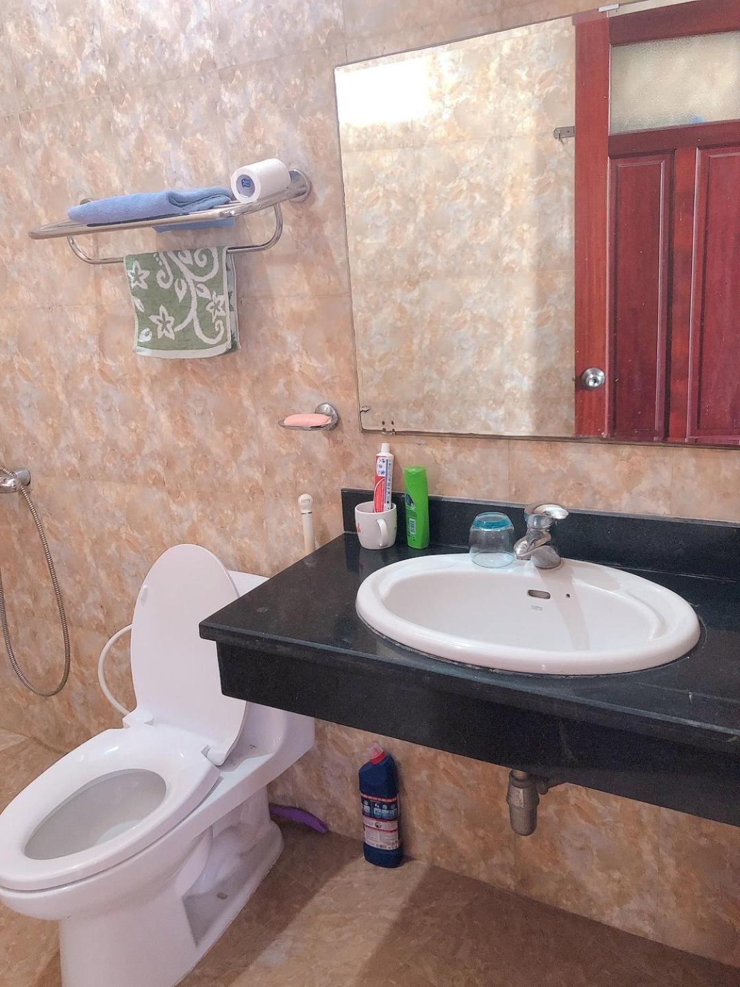 Li Homestay 134 Tran Binh, My Dinh, Nam Tu Liem, Ha Noi Hanoi Exterior photo