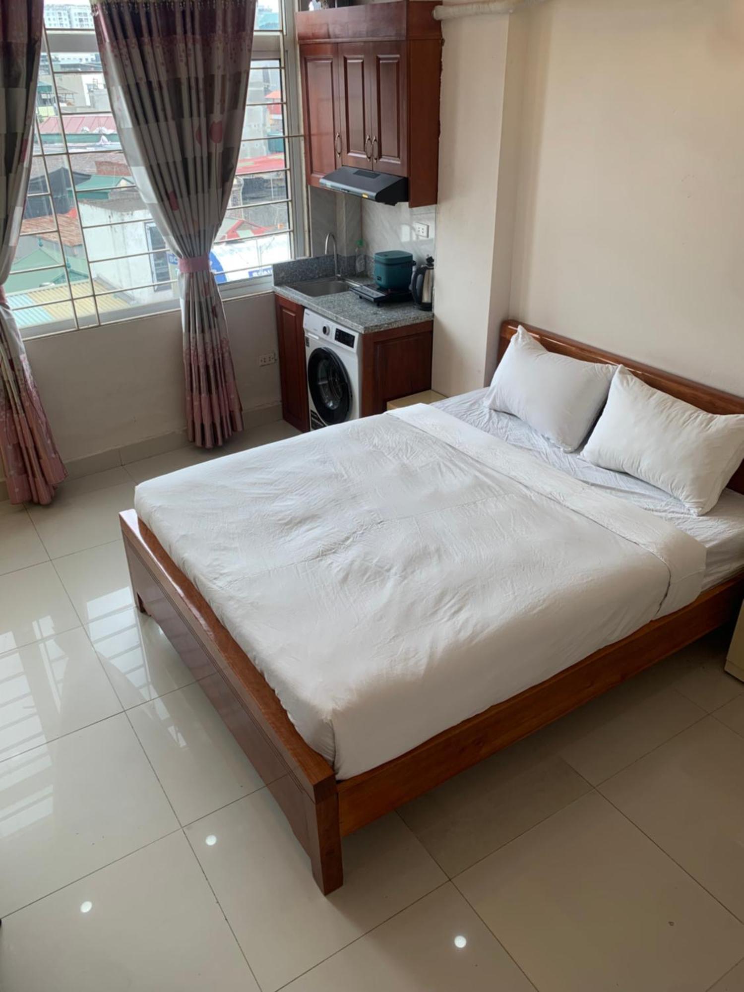 Li Homestay 134 Tran Binh, My Dinh, Nam Tu Liem, Ha Noi Hanoi Exterior photo