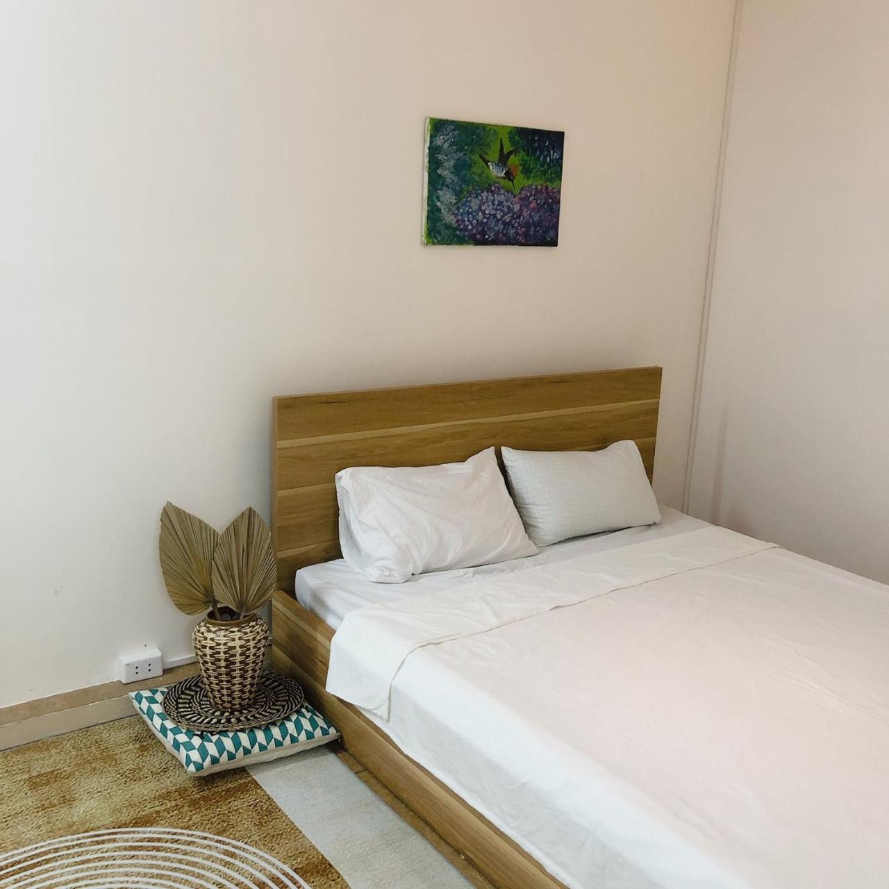 Li Homestay 134 Tran Binh, My Dinh, Nam Tu Liem, Ha Noi Hanoi Exterior photo