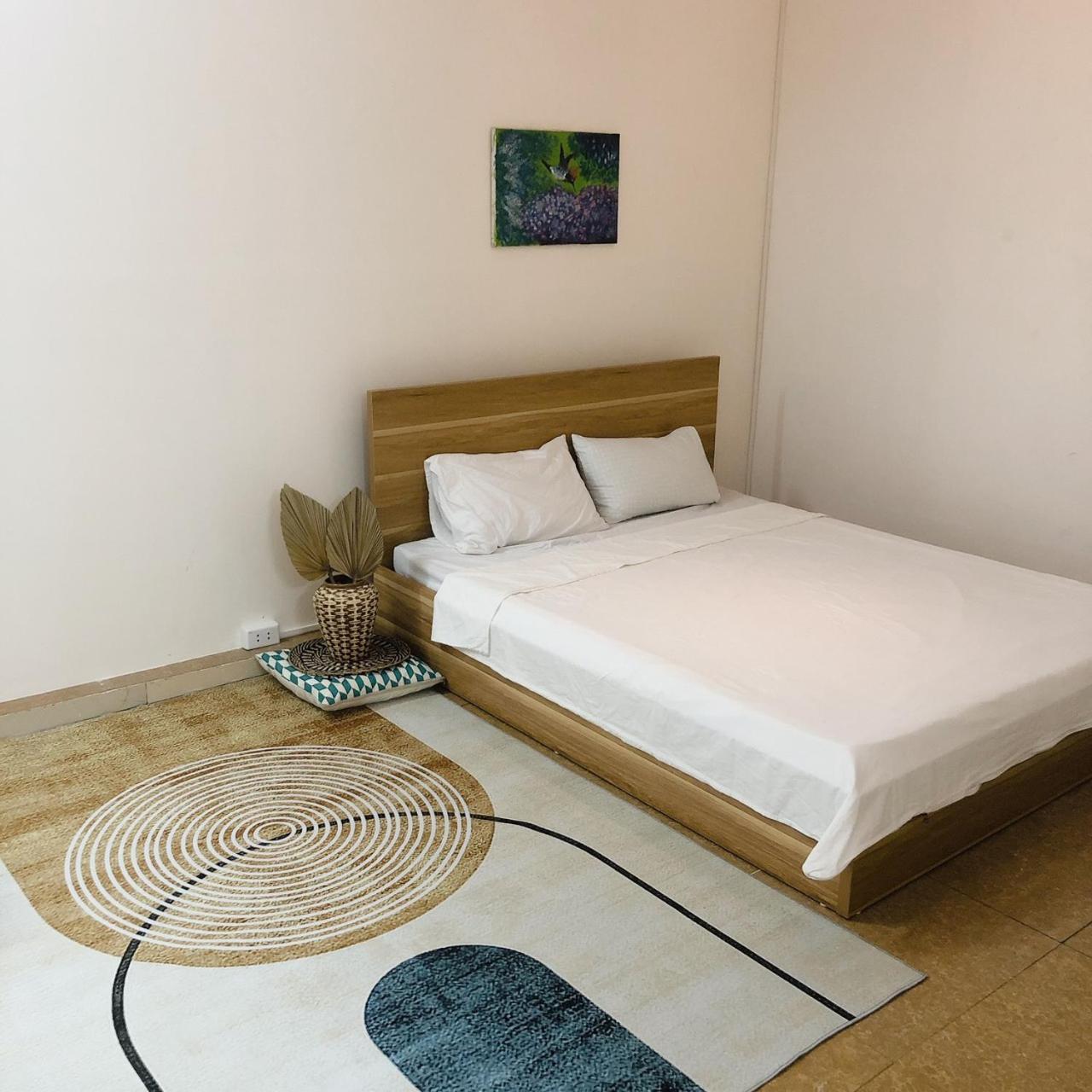 Li Homestay 134 Tran Binh, My Dinh, Nam Tu Liem, Ha Noi Hanoi Exterior photo