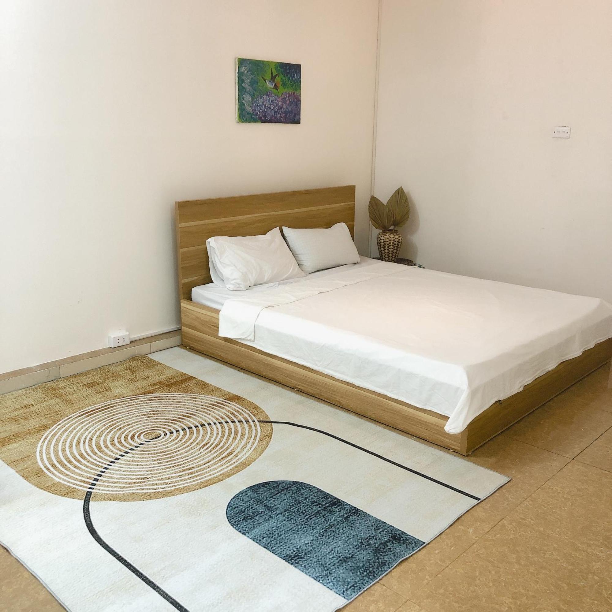 Li Homestay 134 Tran Binh, My Dinh, Nam Tu Liem, Ha Noi Hanoi Exterior photo