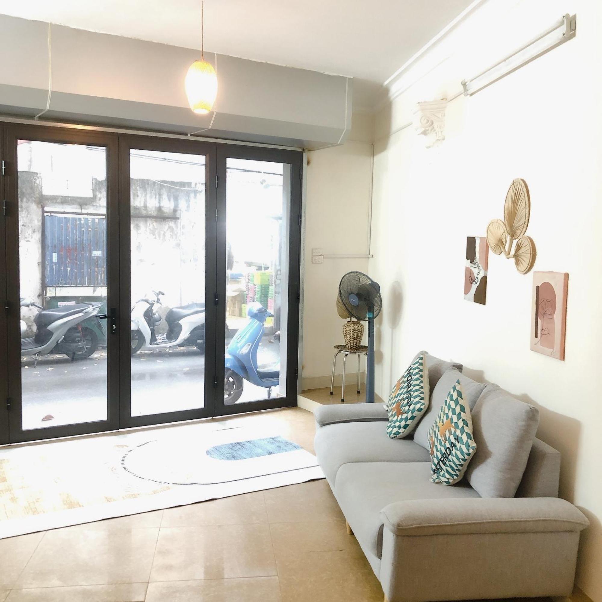Li Homestay 134 Tran Binh, My Dinh, Nam Tu Liem, Ha Noi Hanoi Exterior photo