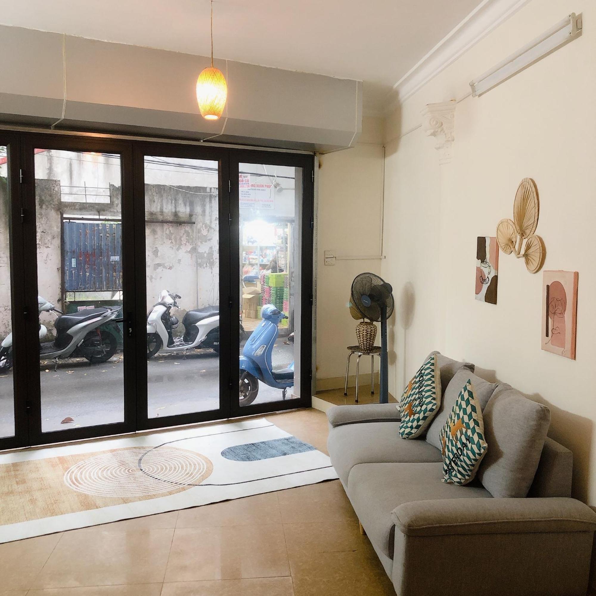 Li Homestay 134 Tran Binh, My Dinh, Nam Tu Liem, Ha Noi Hanoi Exterior photo