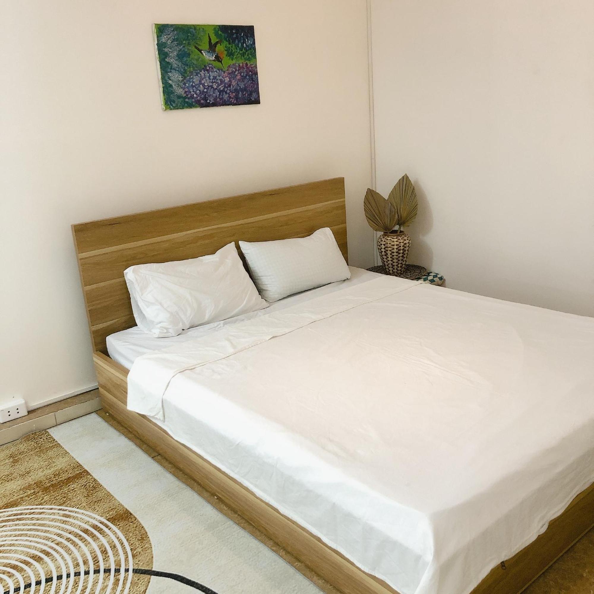 Li Homestay 134 Tran Binh, My Dinh, Nam Tu Liem, Ha Noi Hanoi Exterior photo