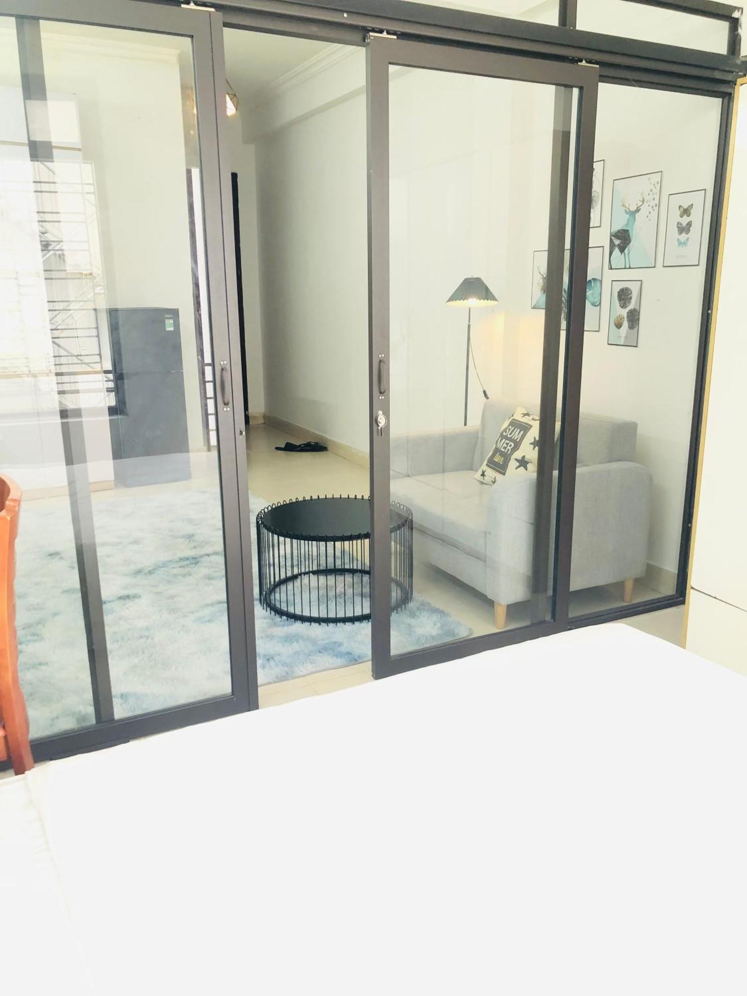 Li Homestay 134 Tran Binh, My Dinh, Nam Tu Liem, Ha Noi Hanoi Exterior photo