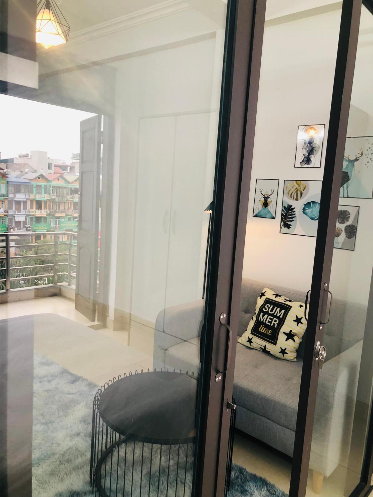 Li Homestay 134 Tran Binh, My Dinh, Nam Tu Liem, Ha Noi Hanoi Exterior photo