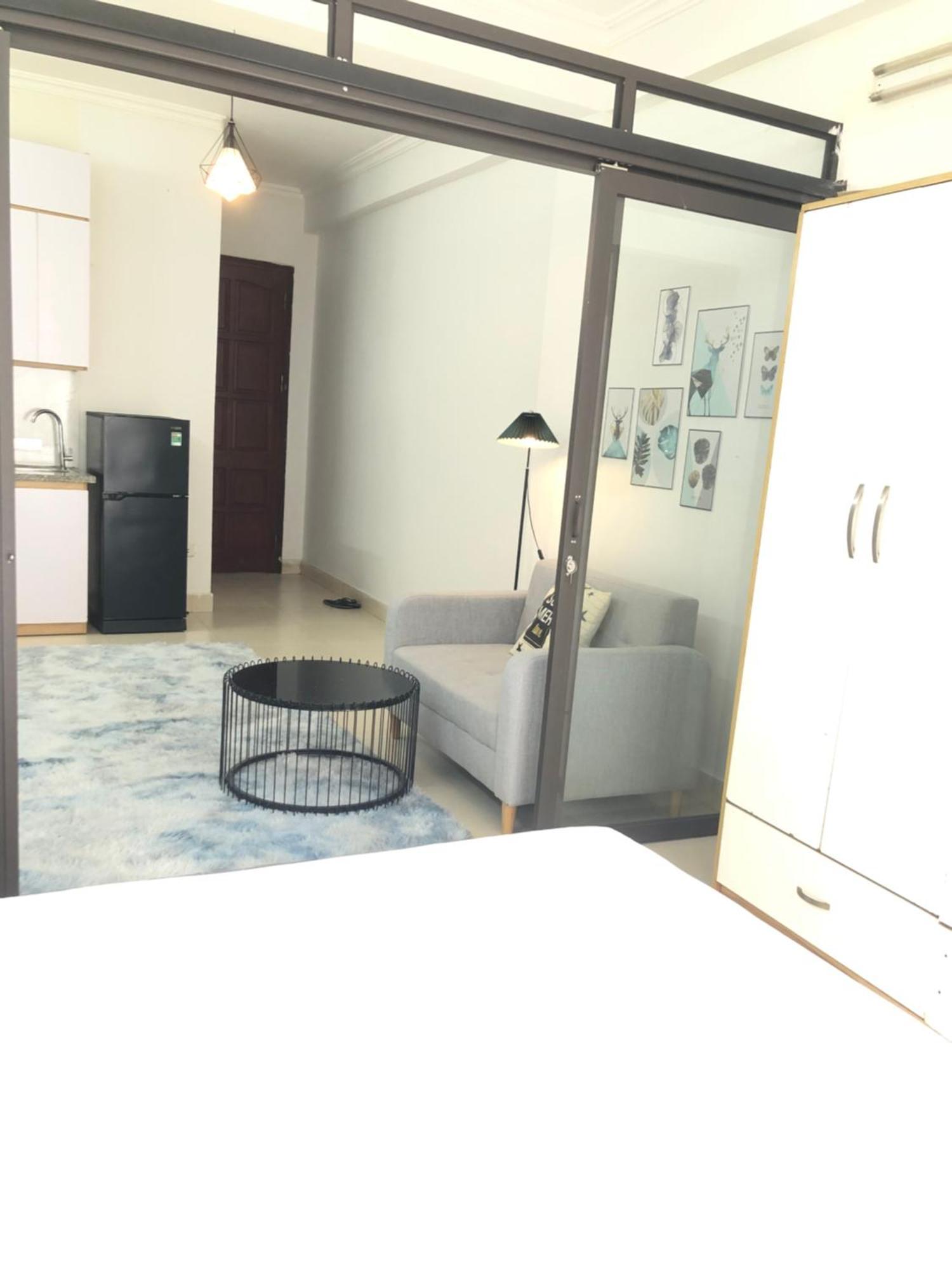 Li Homestay 134 Tran Binh, My Dinh, Nam Tu Liem, Ha Noi Hanoi Exterior photo