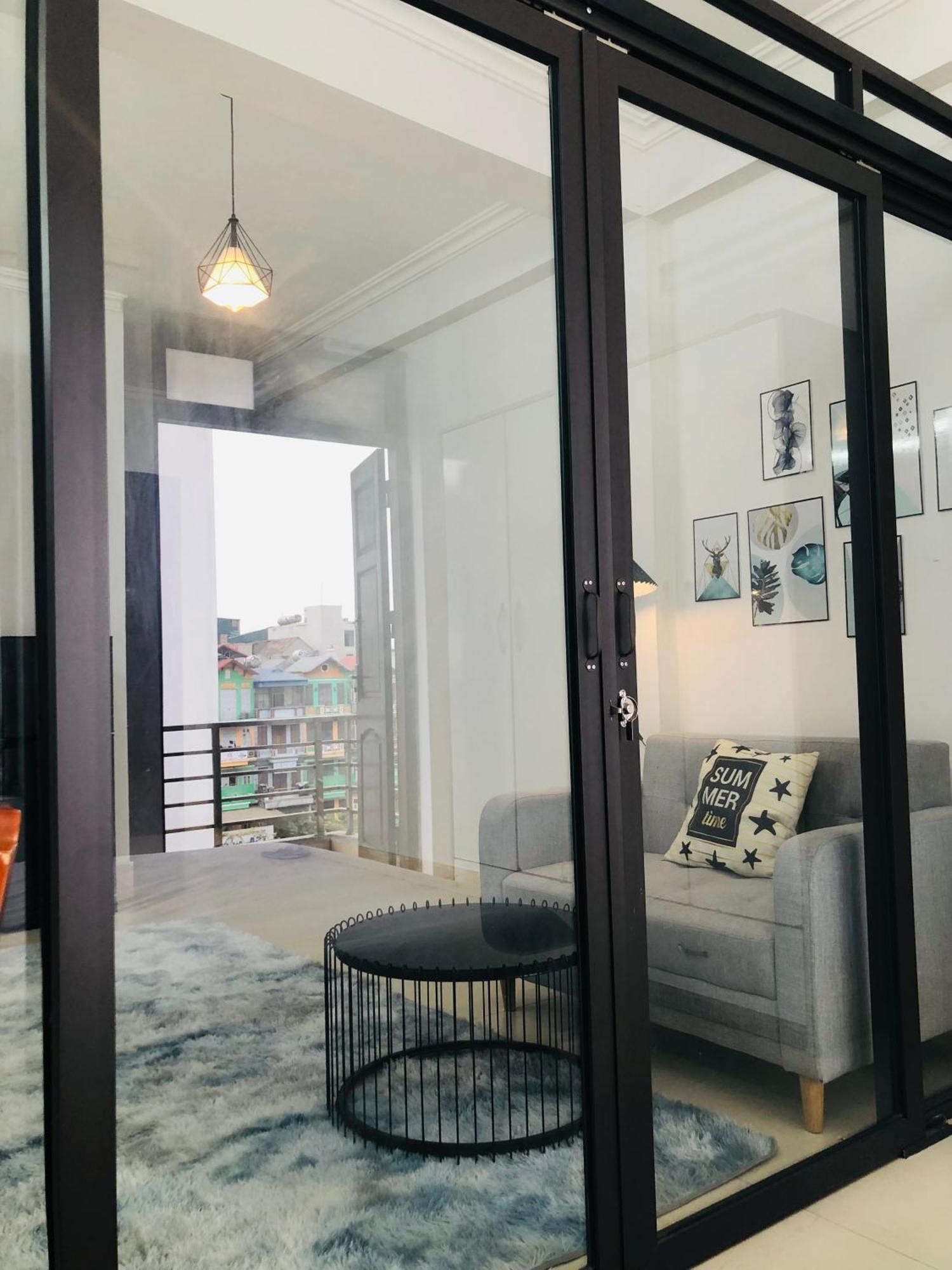 Li Homestay 134 Tran Binh, My Dinh, Nam Tu Liem, Ha Noi Hanoi Exterior photo